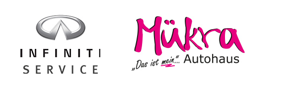 Mükra Infiniti Service Logo